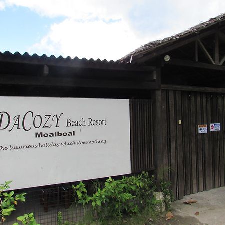 Dacozy Beach Resort موالبوال المظهر الخارجي الصورة