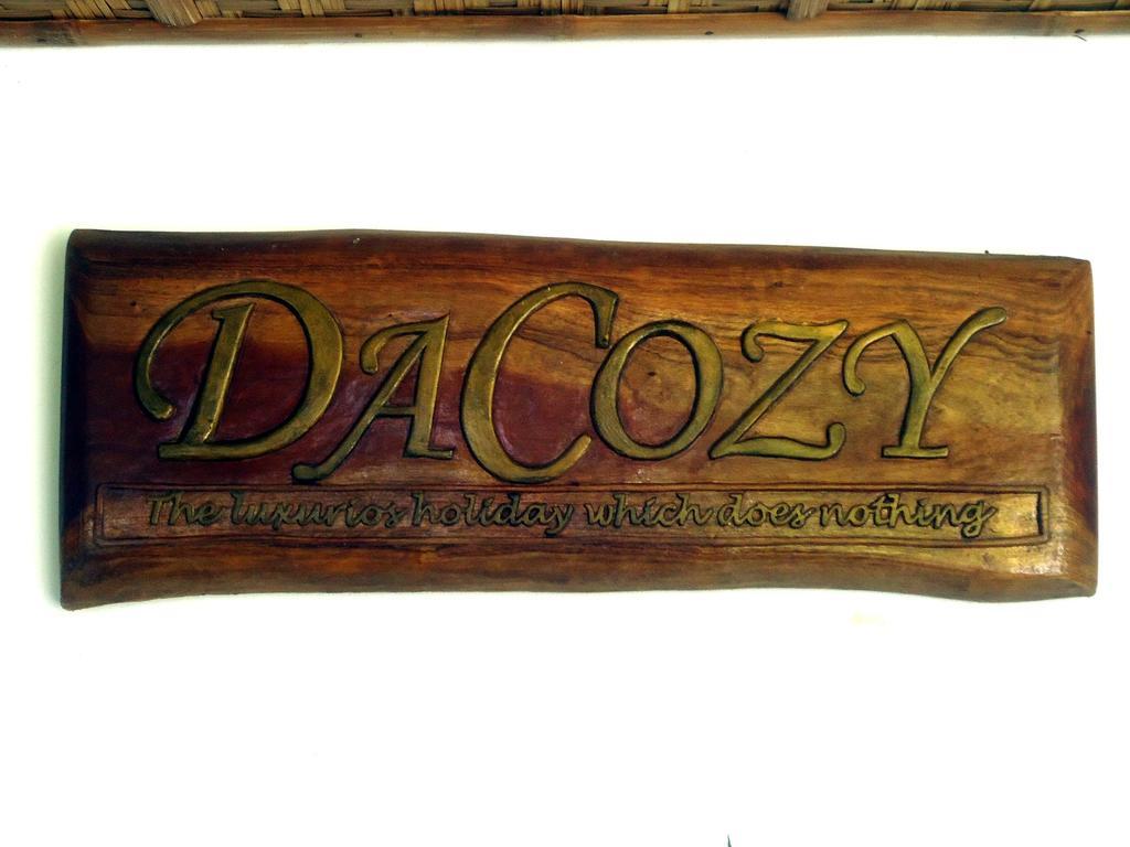 Dacozy Beach Resort موالبوال المظهر الخارجي الصورة